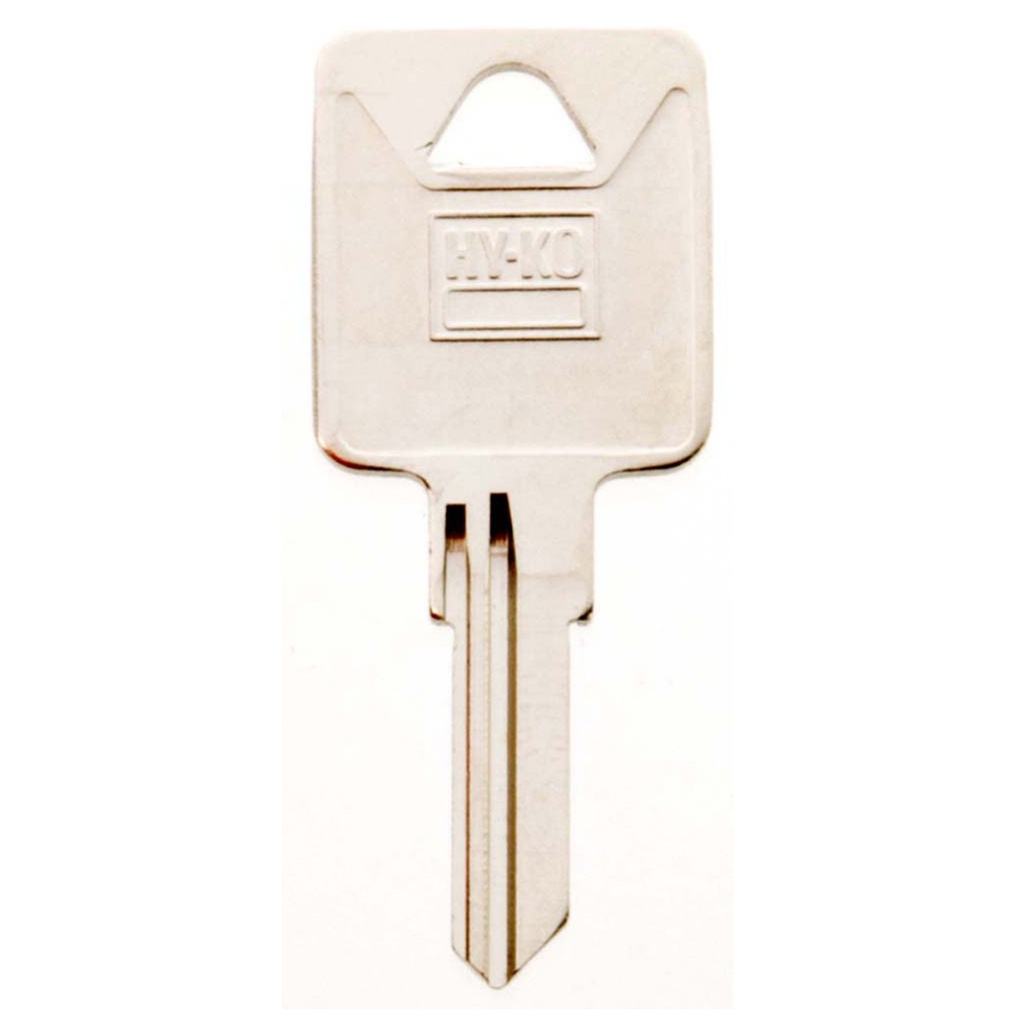 TM4 KEYBLANK TRIMARK LOCK