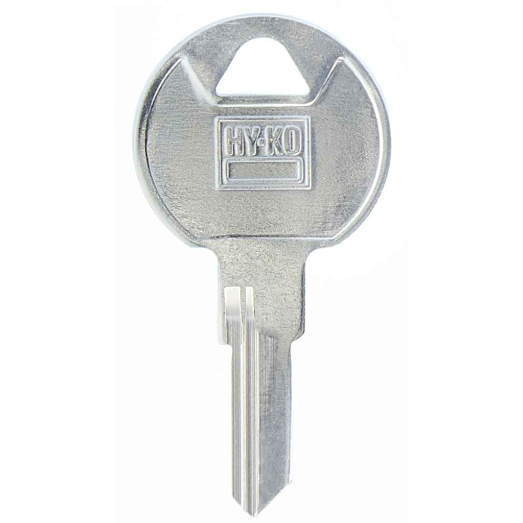 TM8 KEYBLANK TRIMARK LOCK