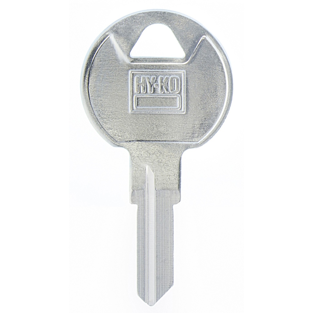TM9 KEYBLANK TRIMARK LOCK