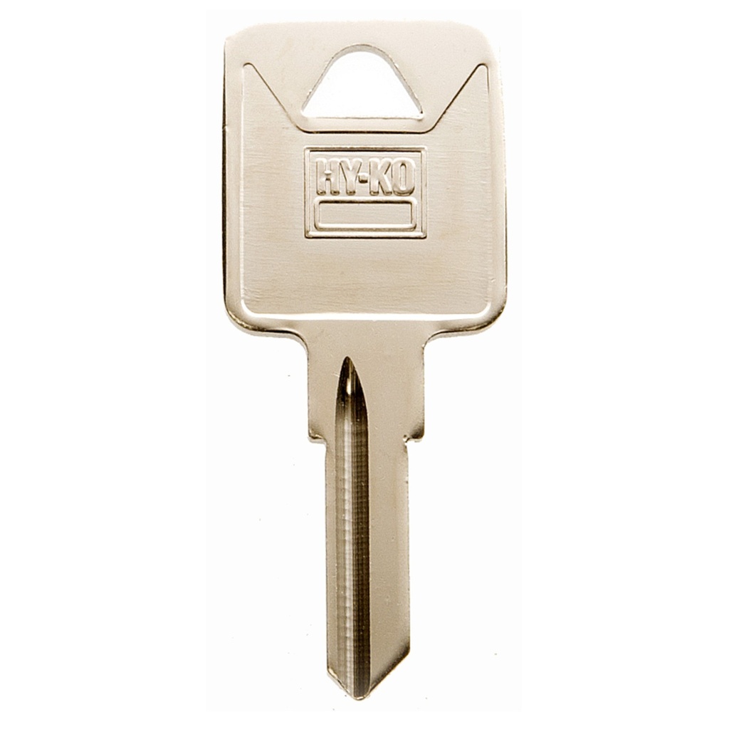 TM10 KEYBLANK TRIMARK LOCK