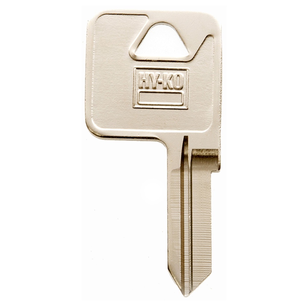 TM12 KEYBLANK TRIMARK