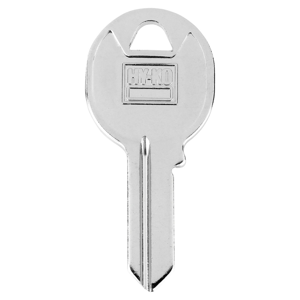 MH3 KEYBLANK MASTER LOCK