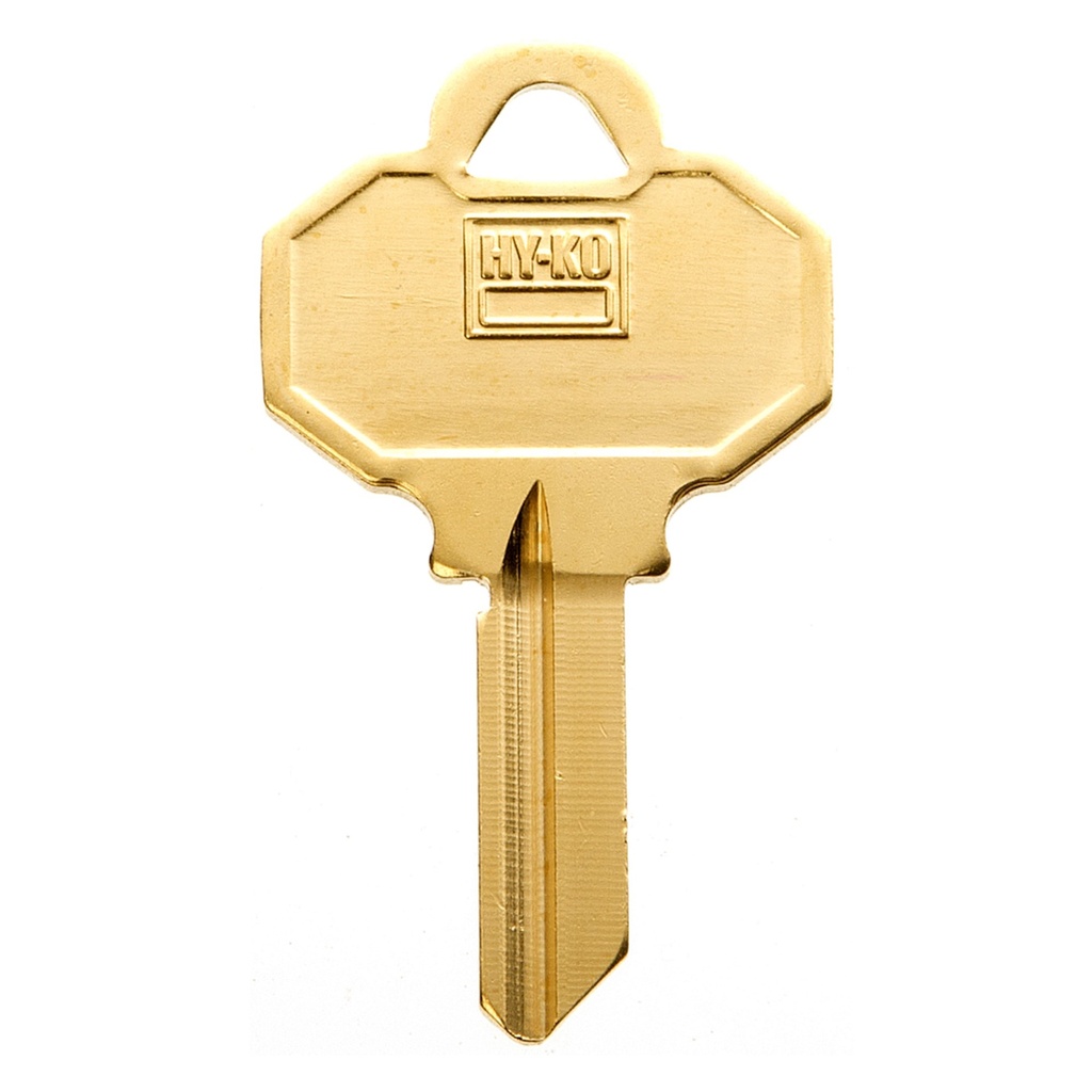 BW5 KEYBLANK BALDWIN 5-PIN