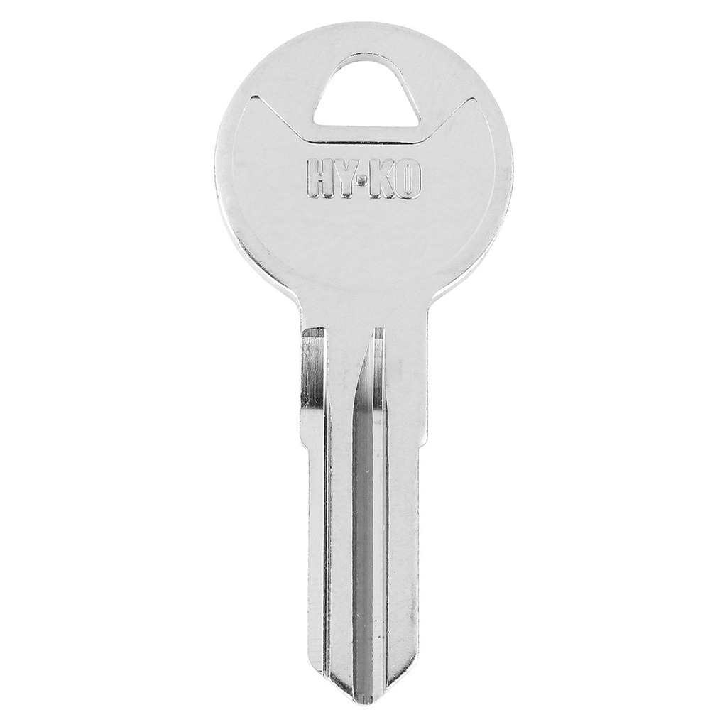 LF12 KEYBLANK LOWE-FLETCHER
