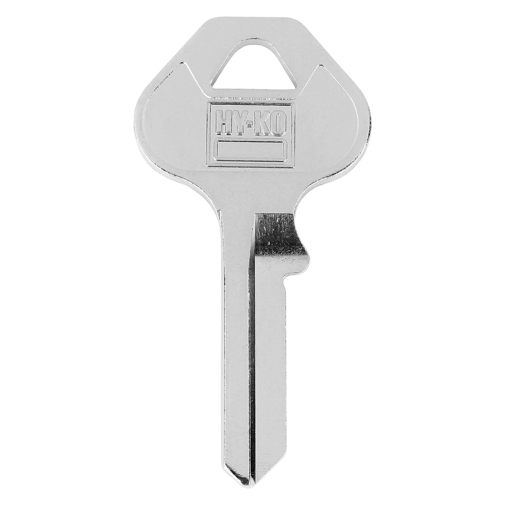 88/40KB KEYBLANK ACE PADLOCK