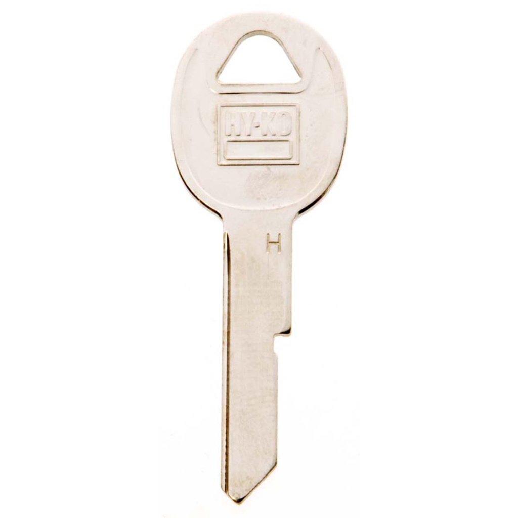 B45 KEYBLANK GM AUTO