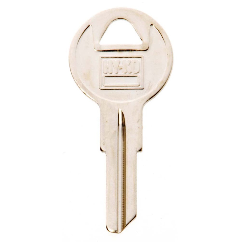 B52 KEYBLANK GM AUTO