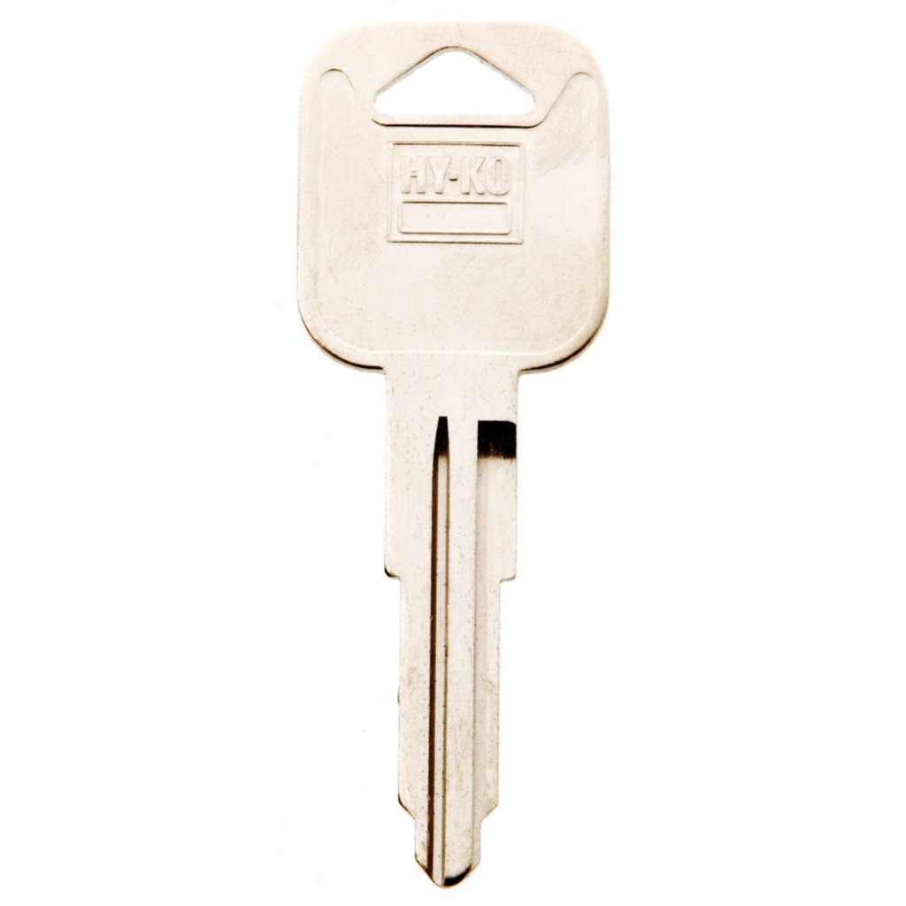 B53 KEYBLANK GM AUTO