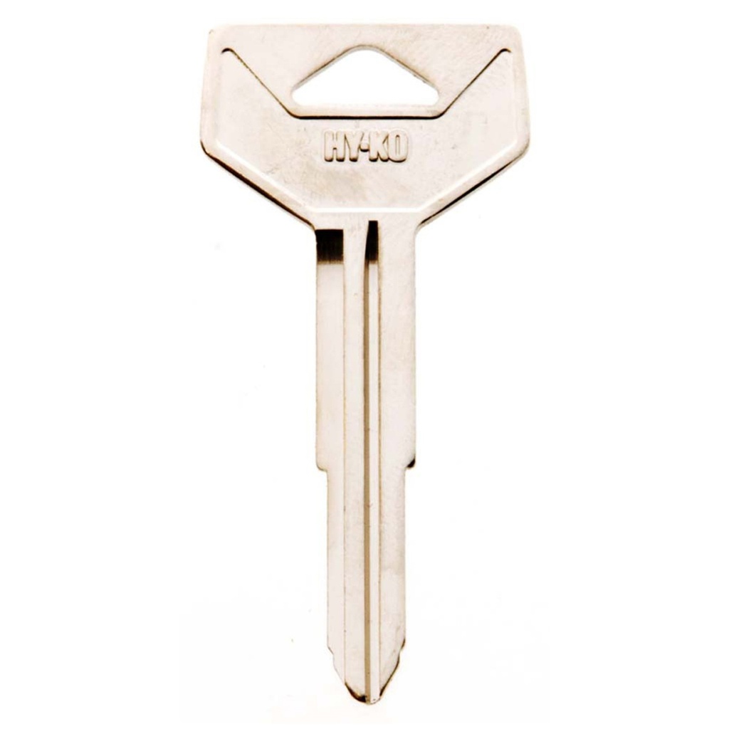 B55 KEYBLANK GM AUTO