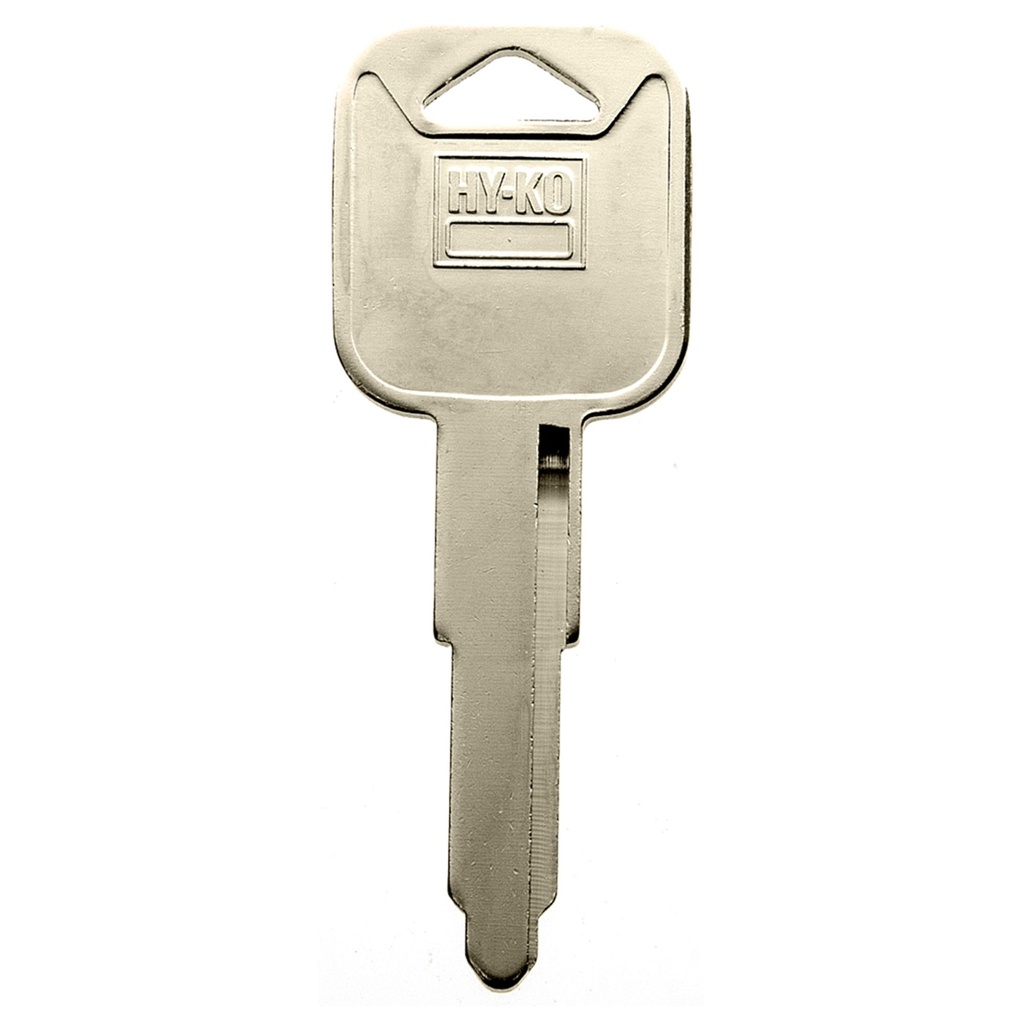 B58 KEYBLANK GM AUTO