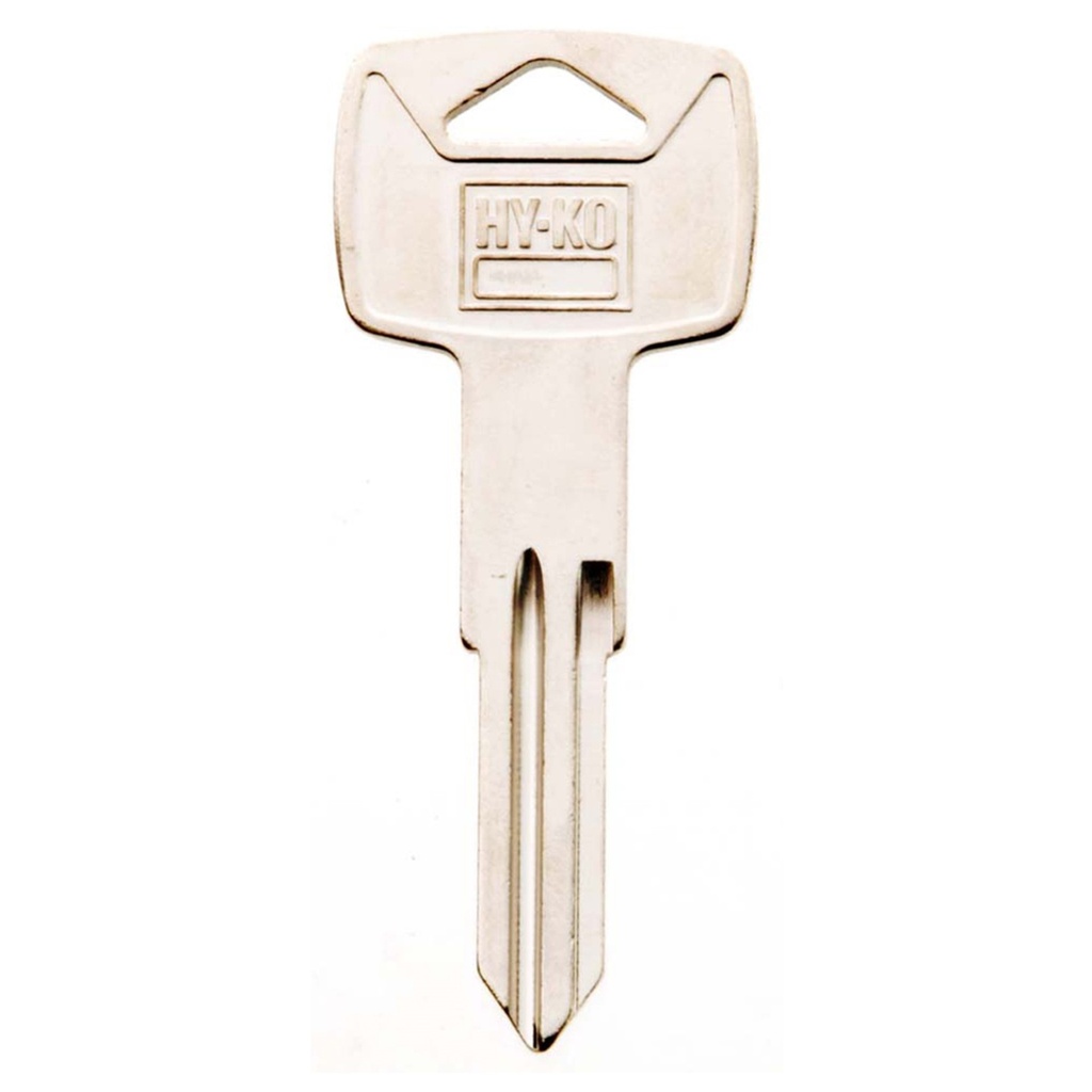 B61 KEYBLANK GM AUTO