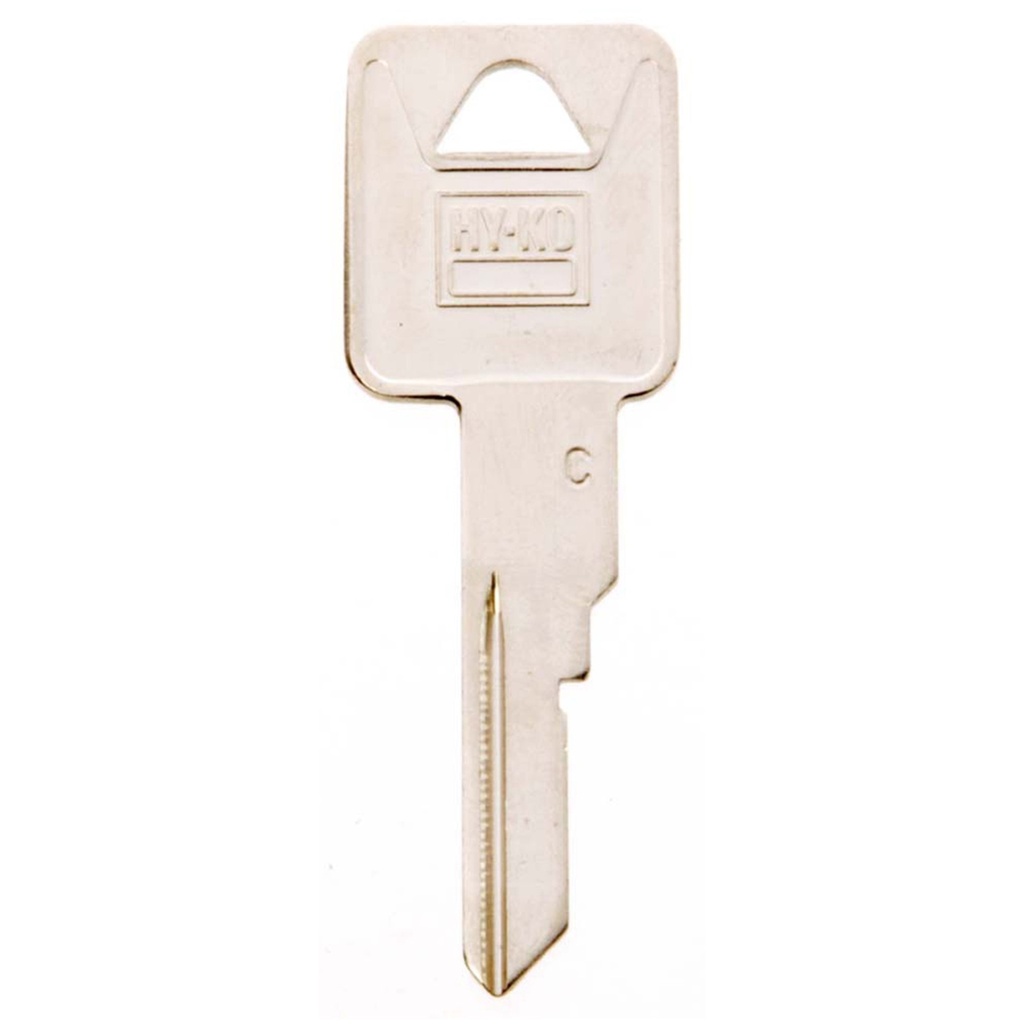 [MFA70369] B63 KEYBLANK GM AUTO