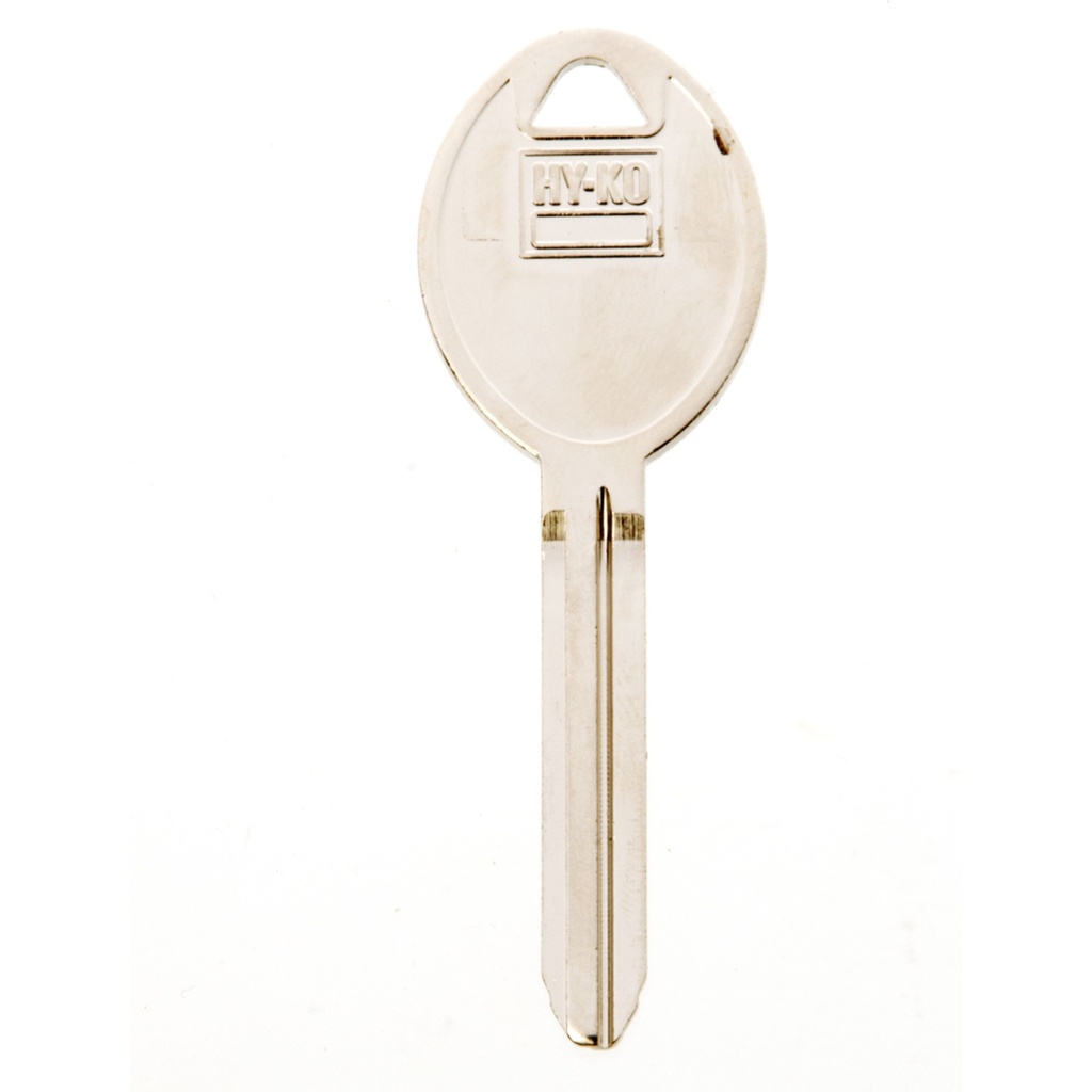 B80 KEYBLANK GM AUTO