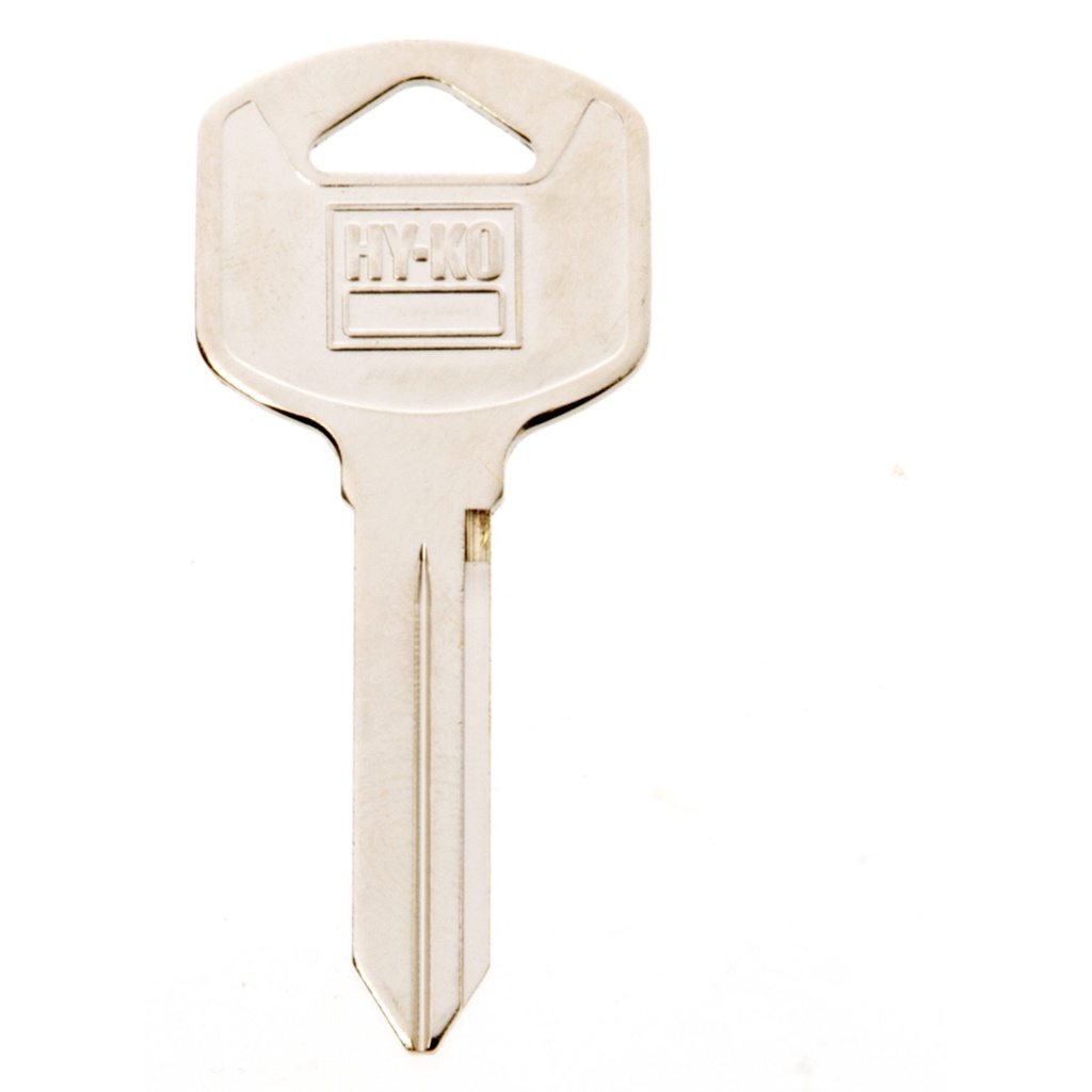 B85 KEYBLANK GM AUTO