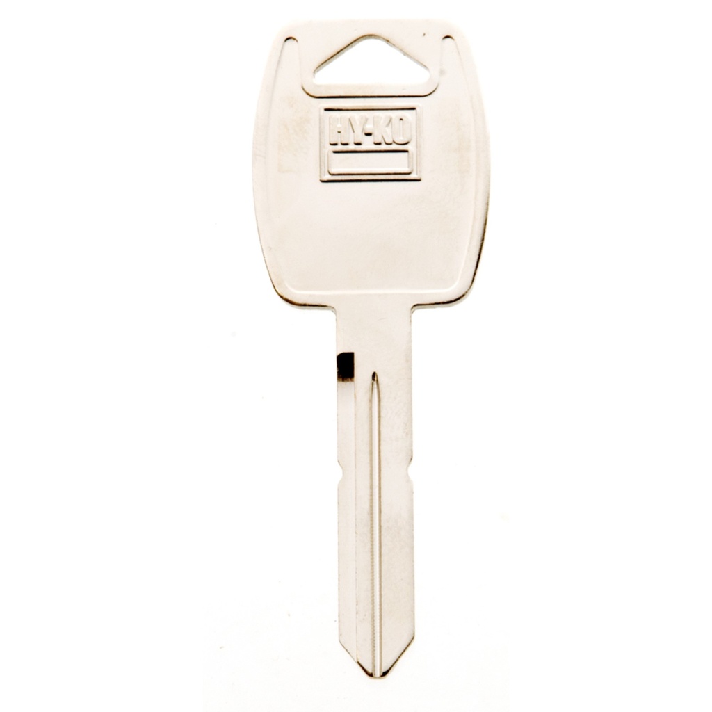 B88 KEYBLANK GM AUTO