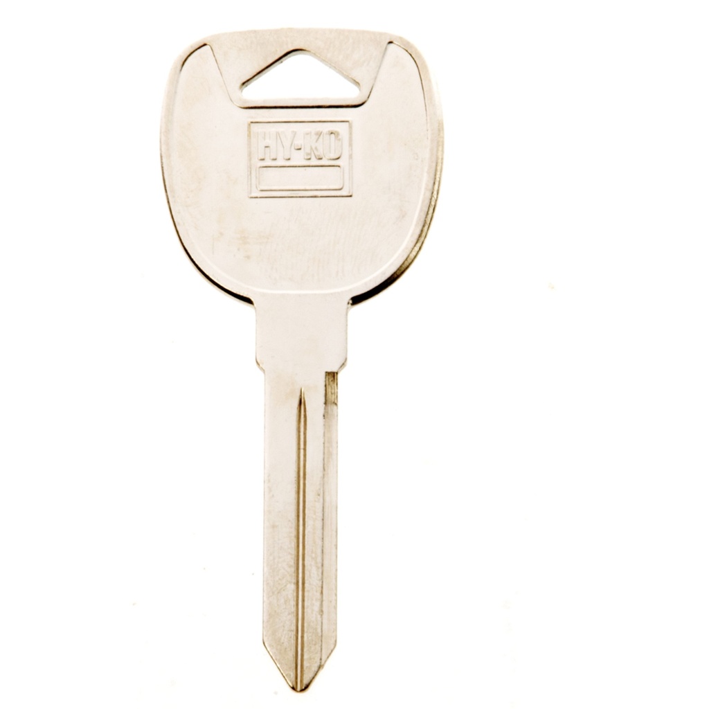 [MFA70394] B91 KEYBLANK GM AUTO