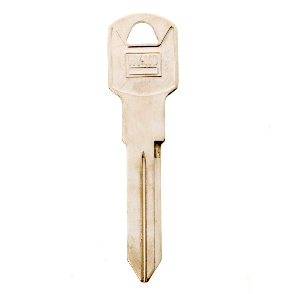 B92 KEYBLANK GM AUTO