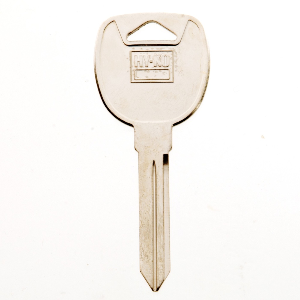 B96 KEYBLANK GM AUTO