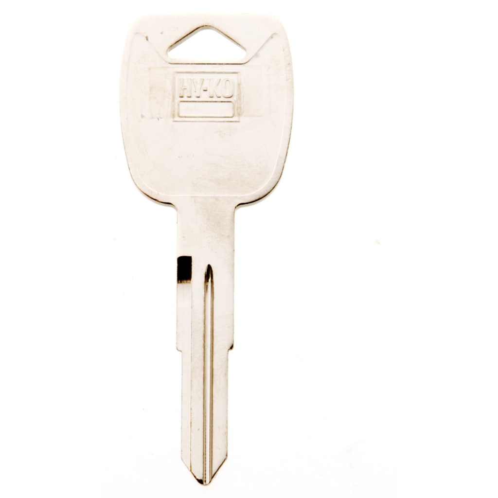 B101 KEYBLANK GM AUTO