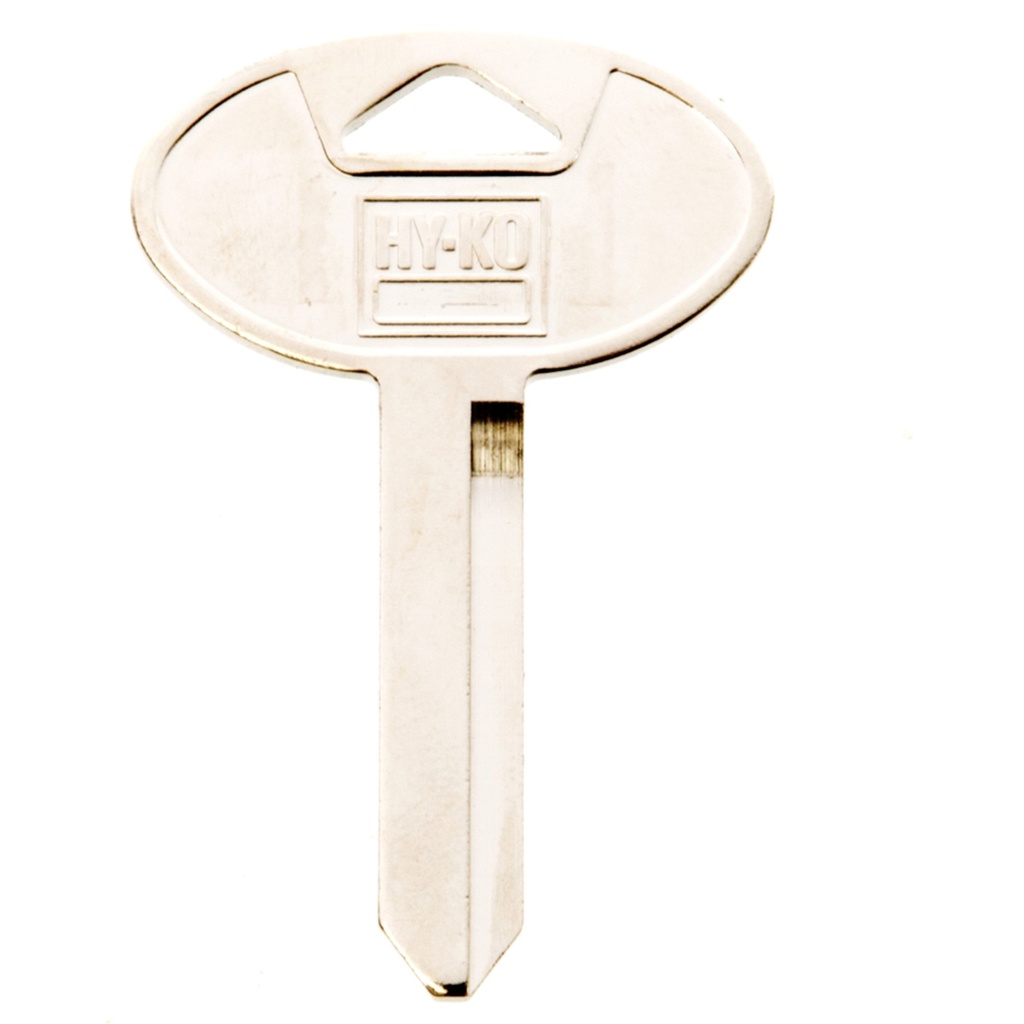 H52 KEYBLANK FORD AUTO