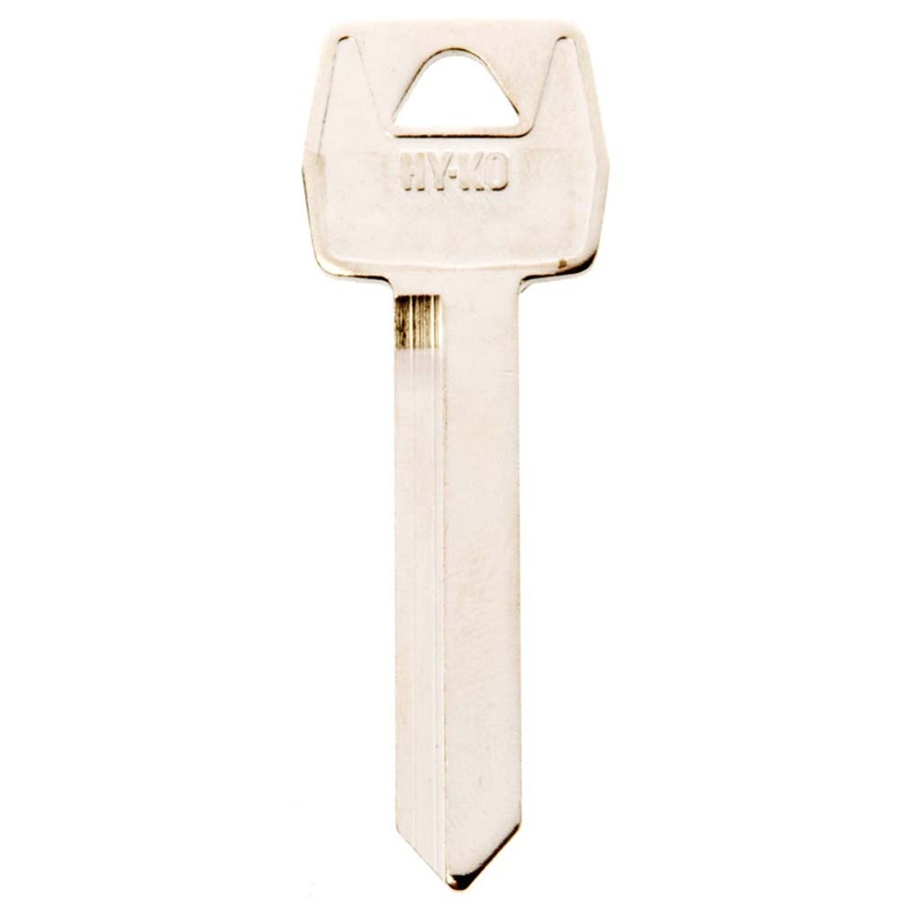 H54 KEYBLANK FORD AUTO
