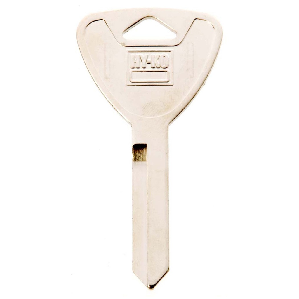 H62 KEYBLANK FORD AUTO