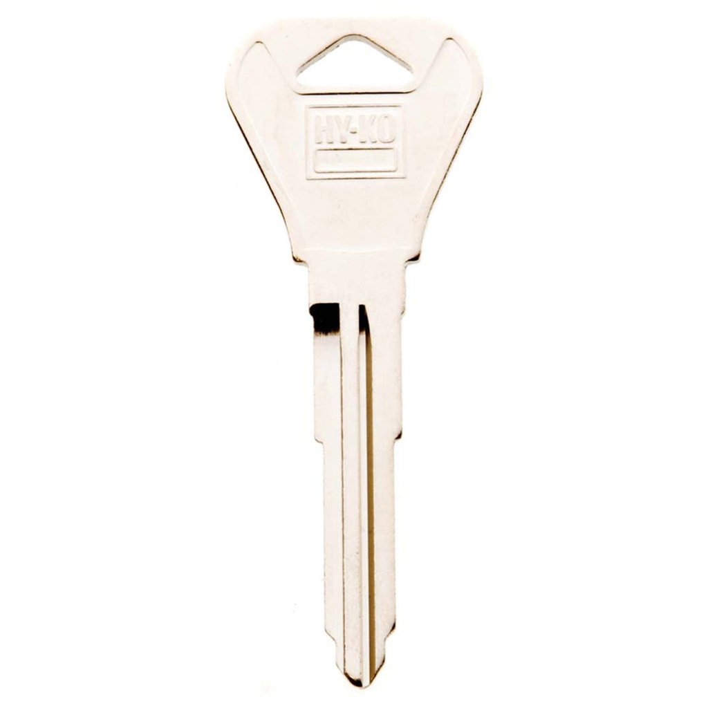 H65 KEYBLANK FORD AUTO