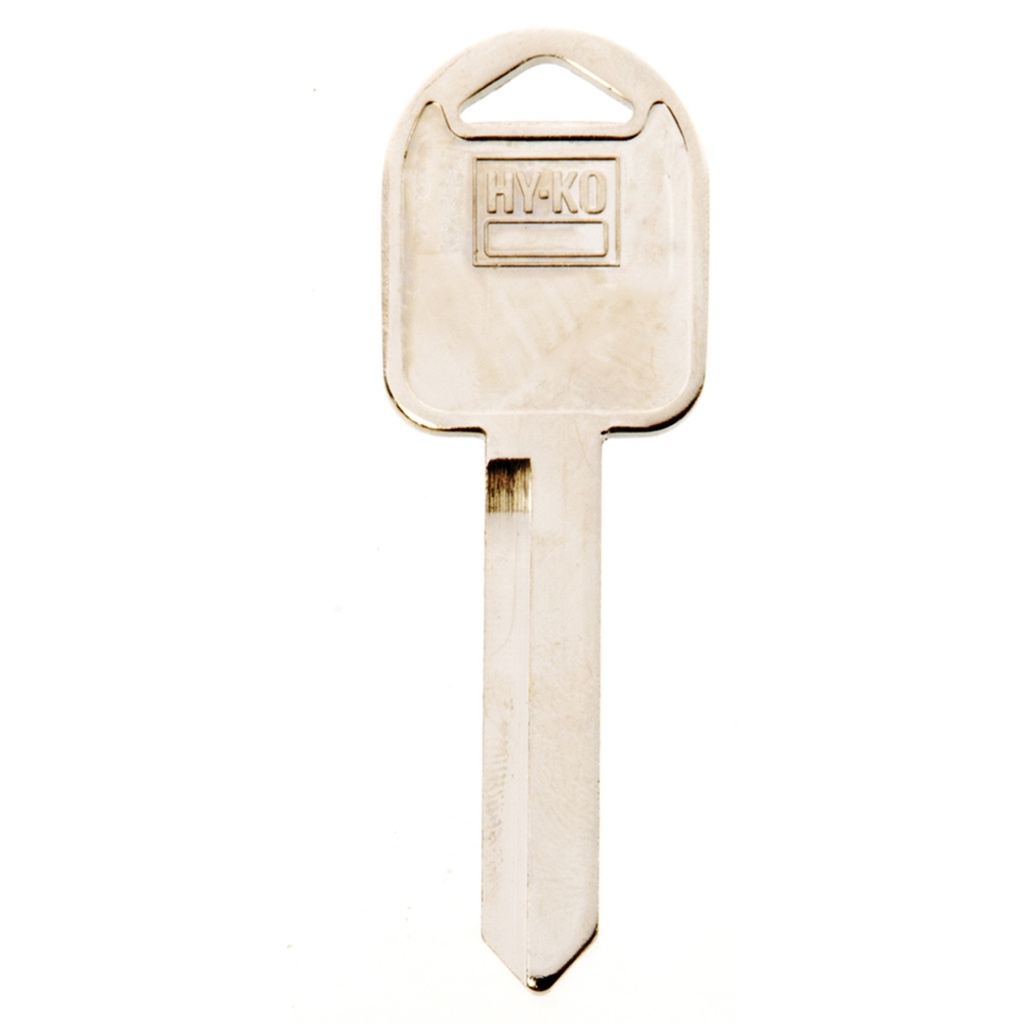 H66 KEYBLANK FORD AUTO