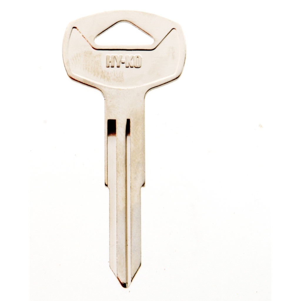 DA21 KEYBLANK NISSAN AUTO