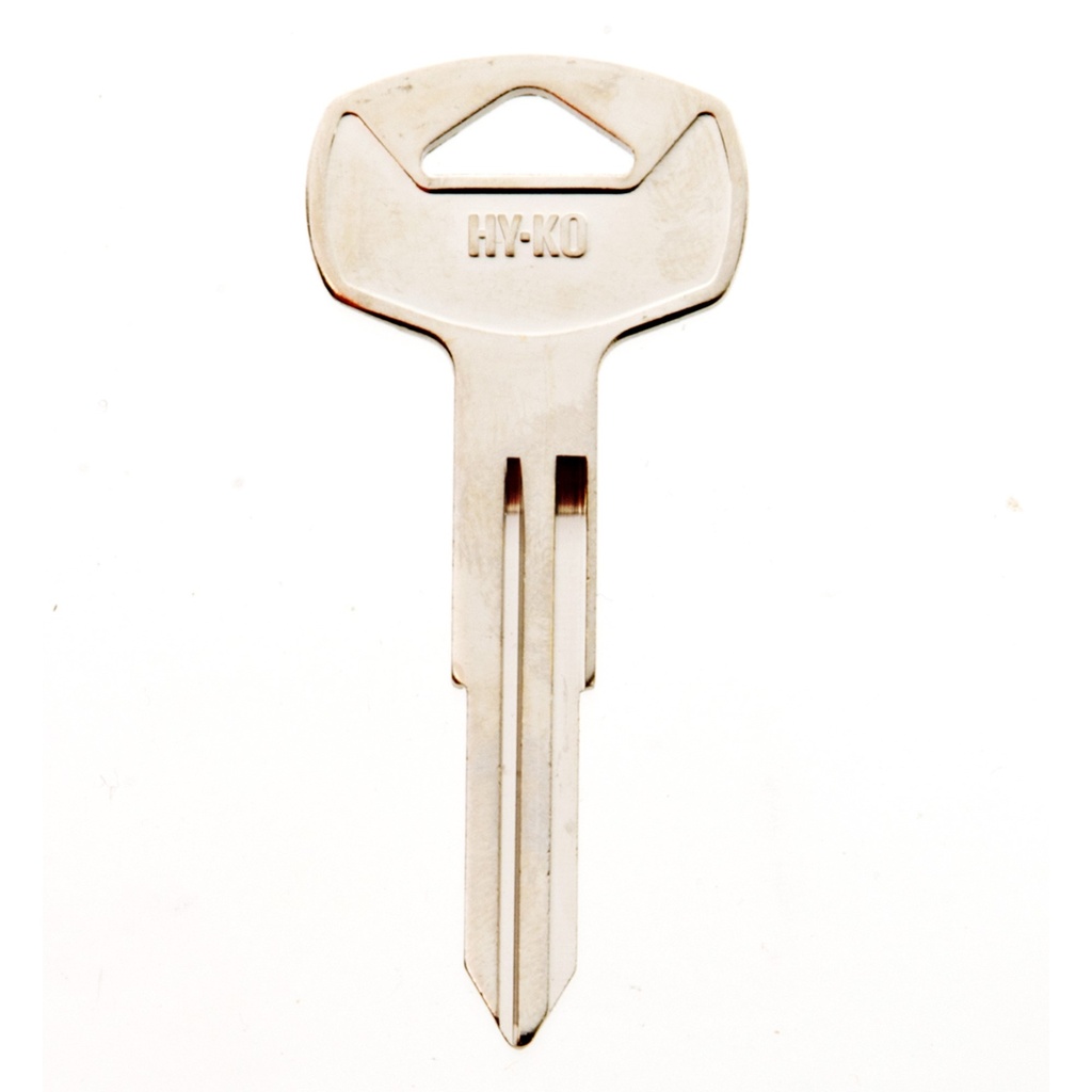 DA22 KEYBLANK NISSAN AUTO