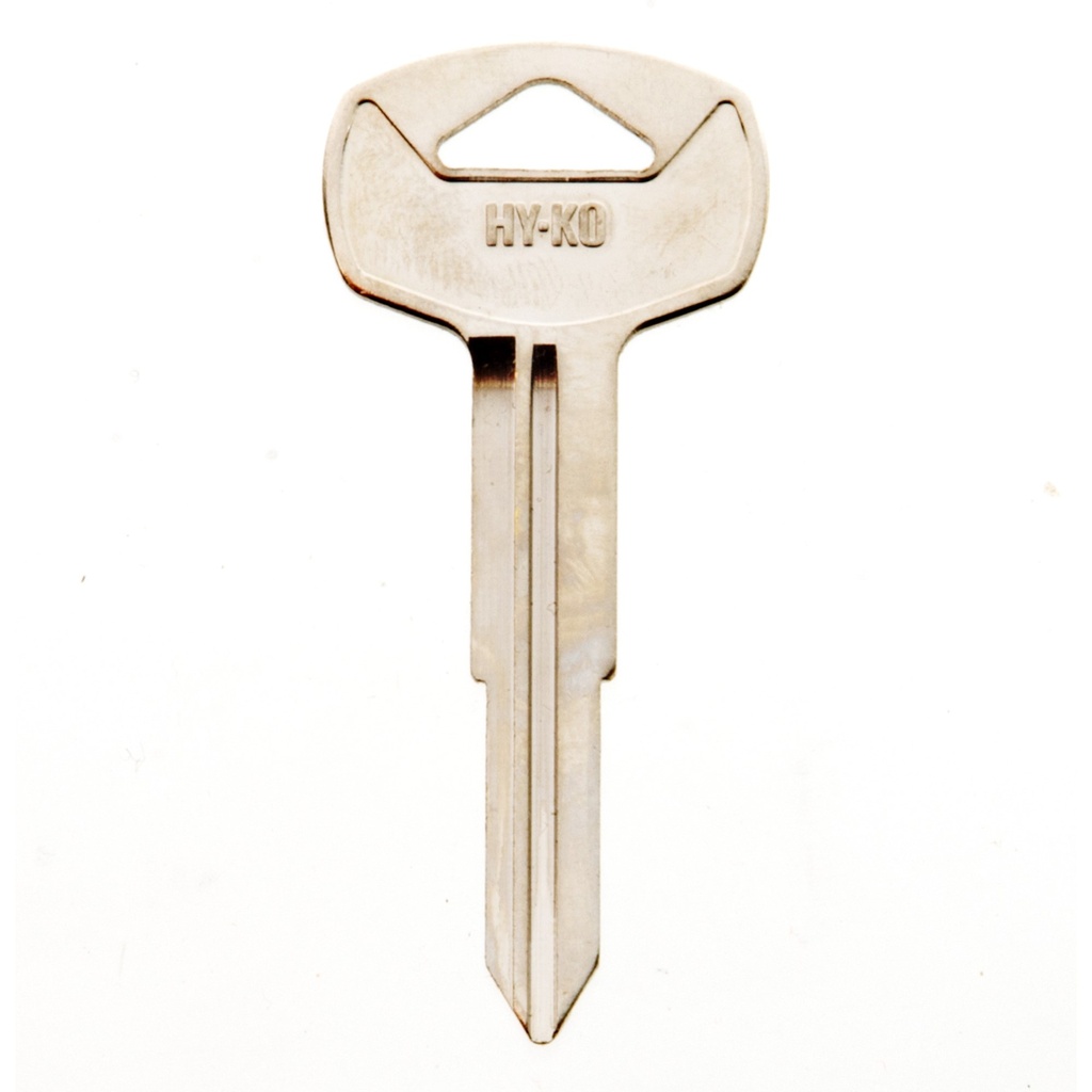 DA24 KEYBLANK NISSAN AUTO