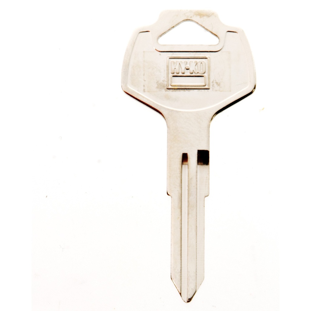 DA25 KEYBLANK NISSAN AUTO