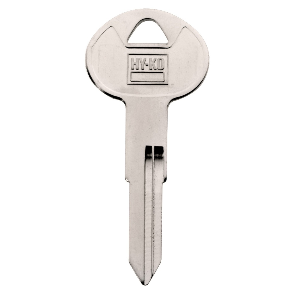 DA28 KEYBLANK DATSUN AUTO
