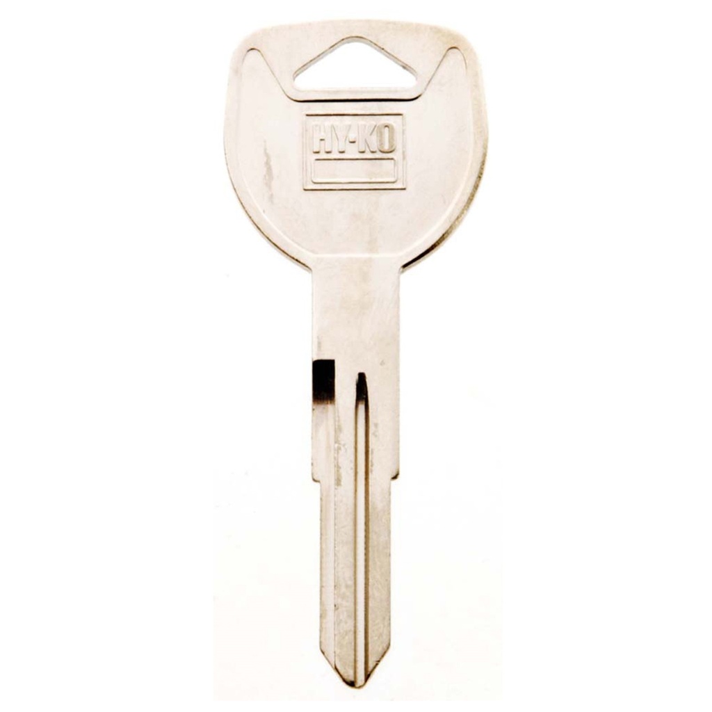 HD103 KEYBLANK HONDA AUTO