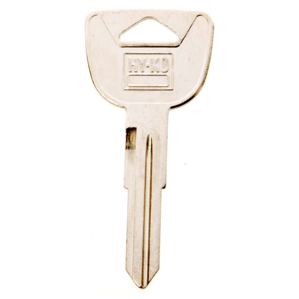HD91 KEYBLANK HONDA AUTO