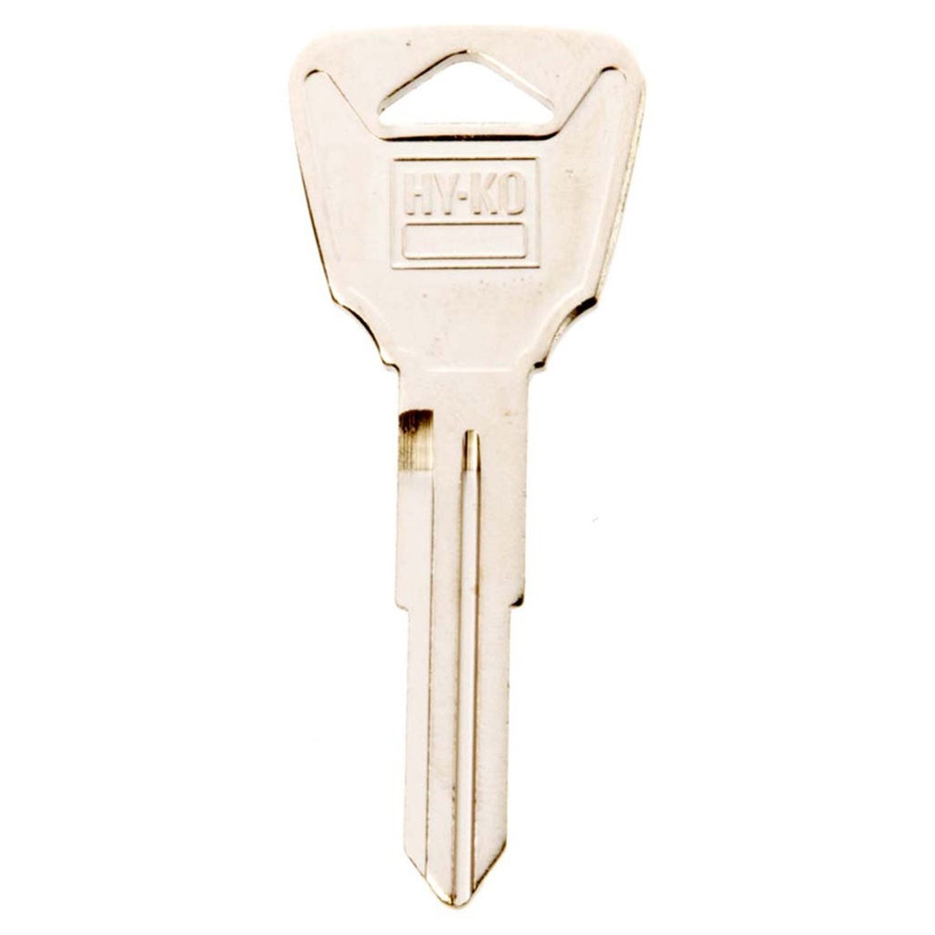 HD96 KEYBLANK HONDA AUTO