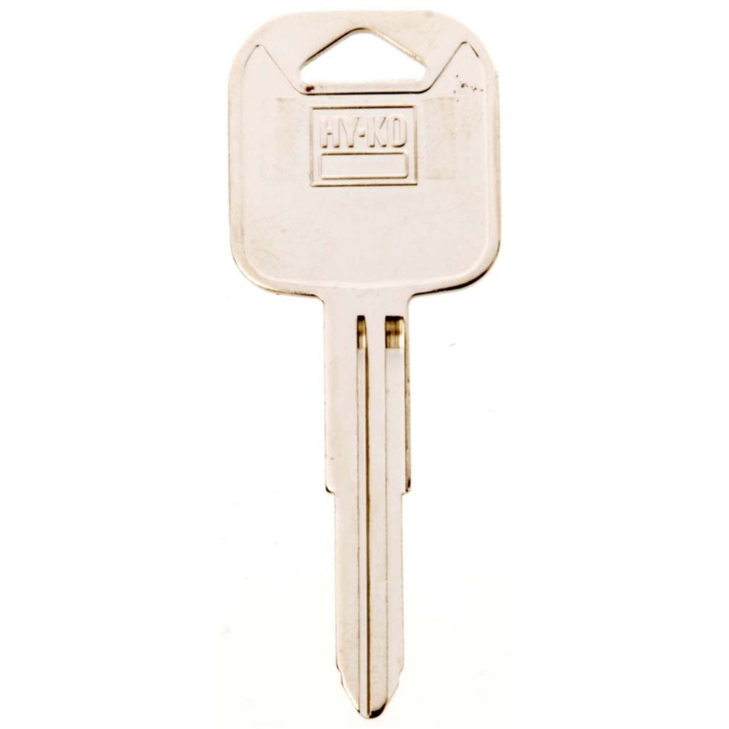 HY4 KEYBLANK HUYNDAI AUTO