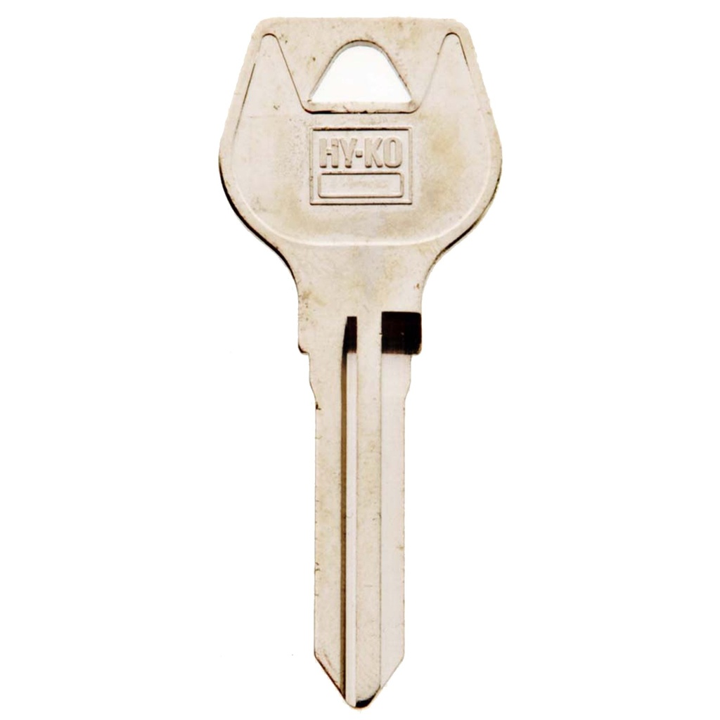 MZ10 KEYBLANK MAZDA AUTO