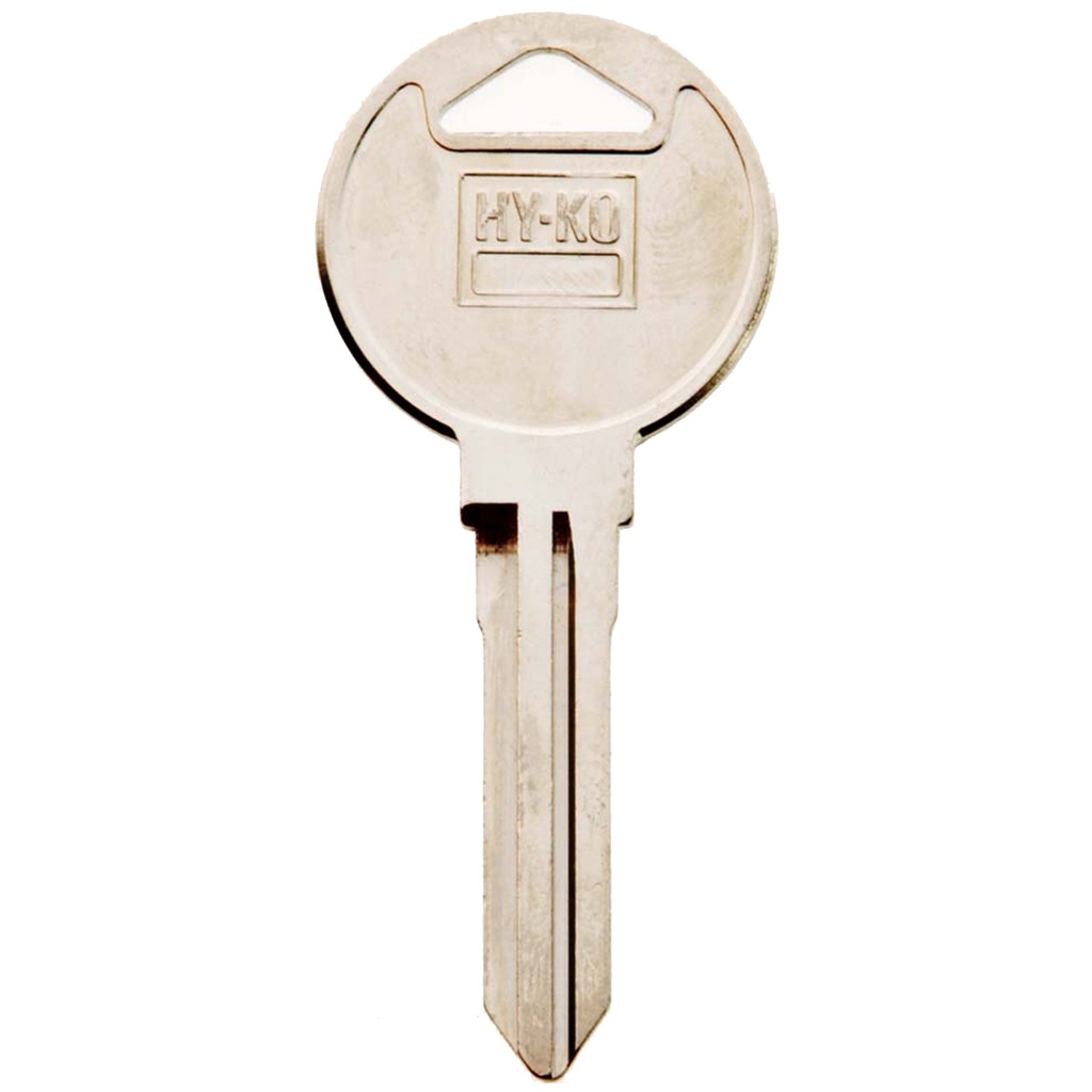 MZ13 KEYBLANK MAZDA AUTO