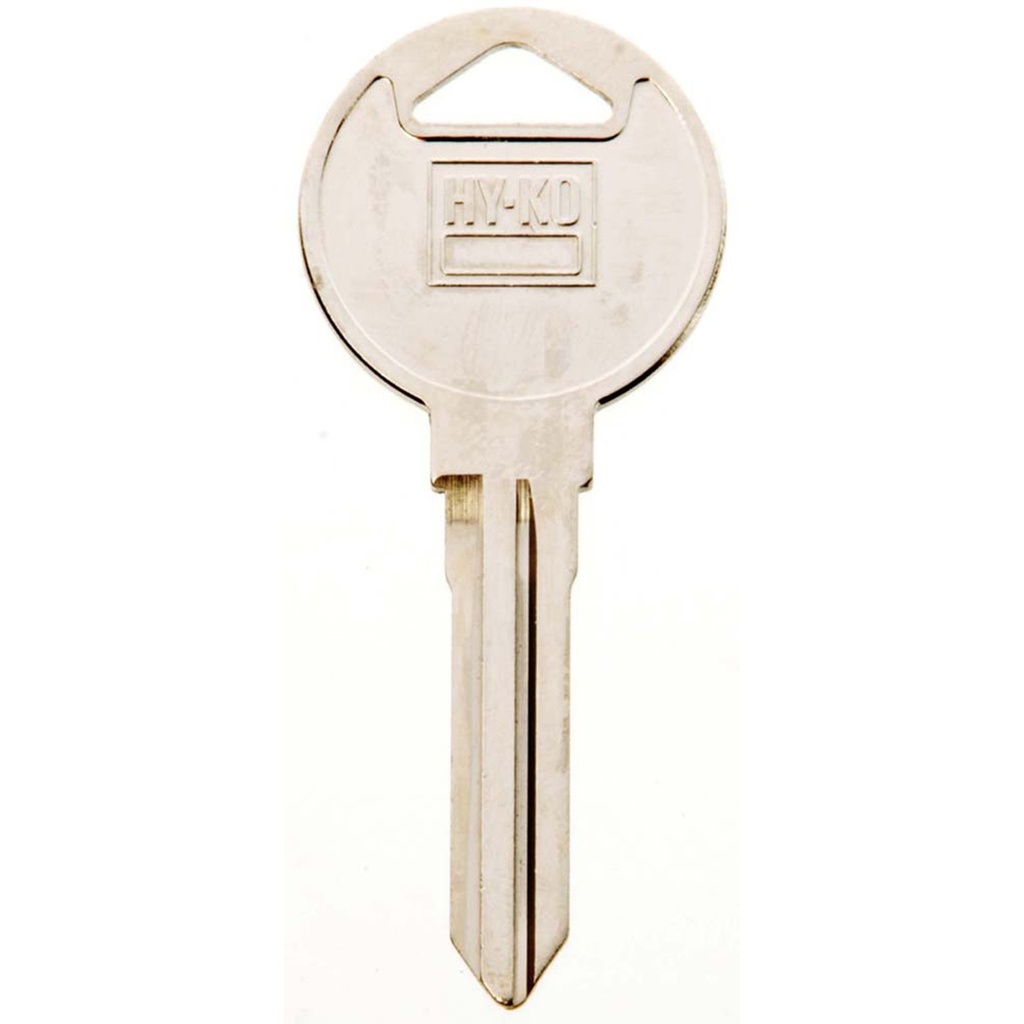 MZ16 KEYBLANK MAZDA AUTO