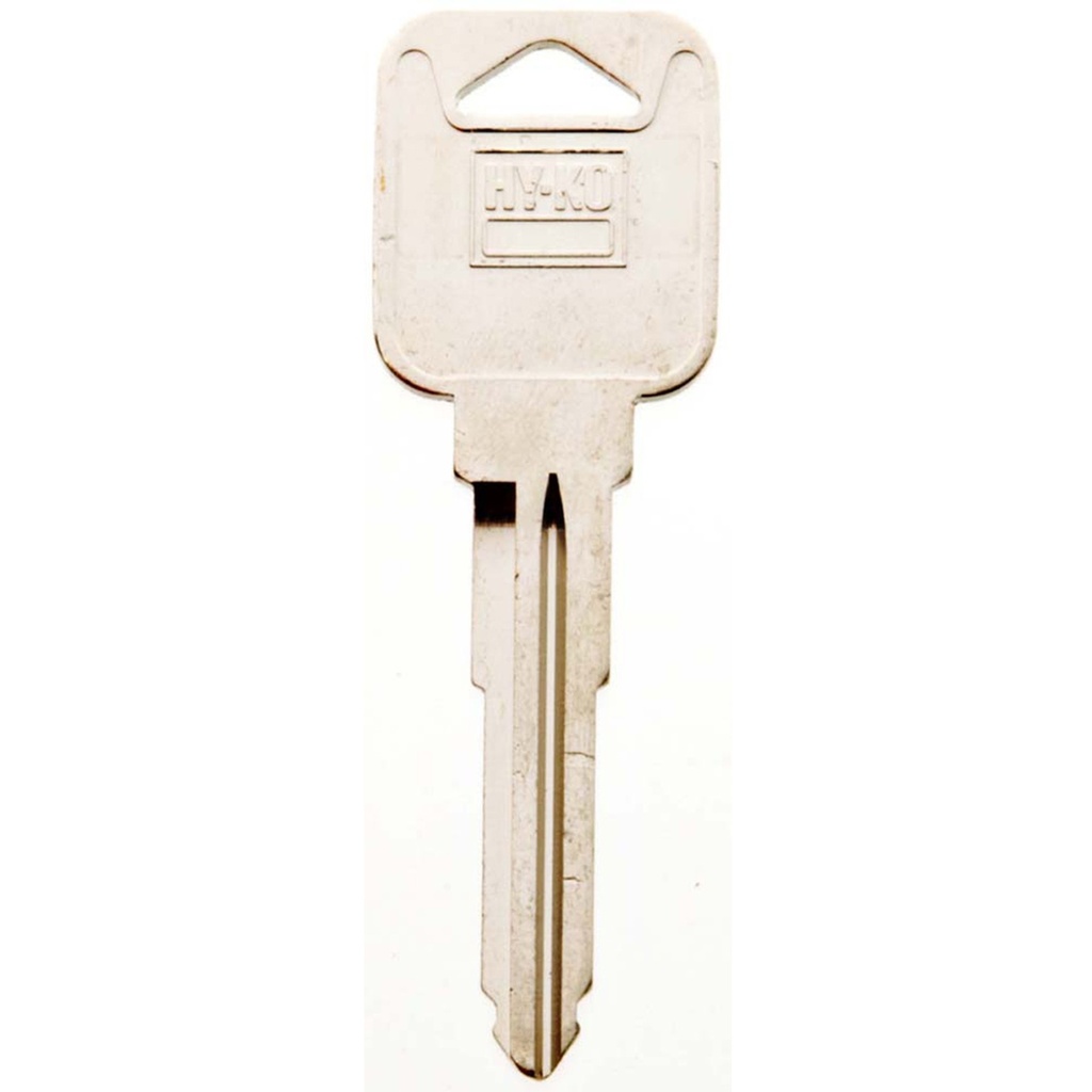 MZ19 KEYBLANK MAZDA AUTO
