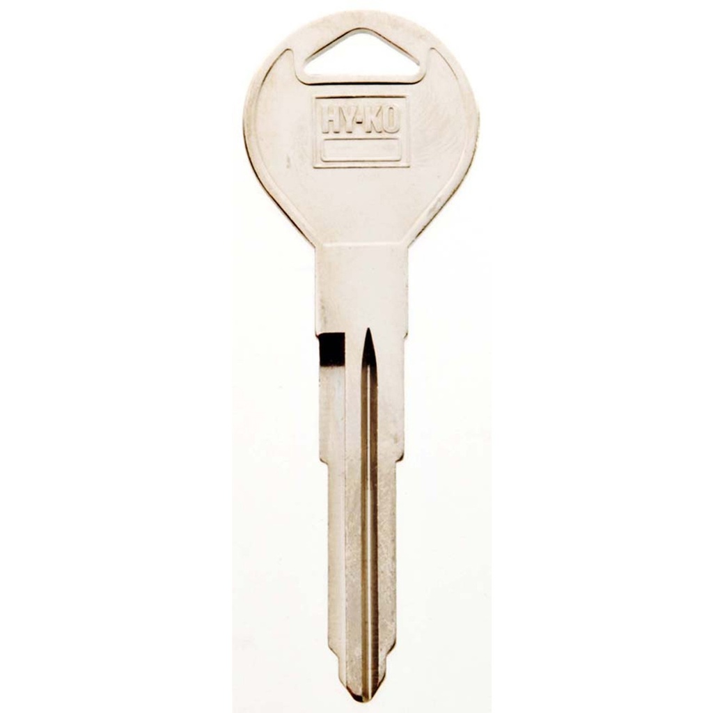 MZ27 KEYBLANK MAZDA AUTO