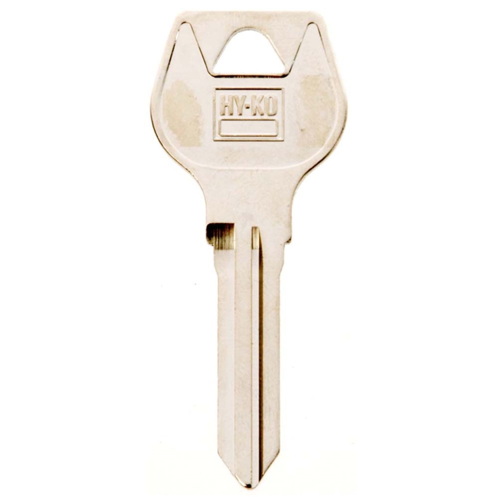 MZ9 KEYBLANK MAZDA AUTO