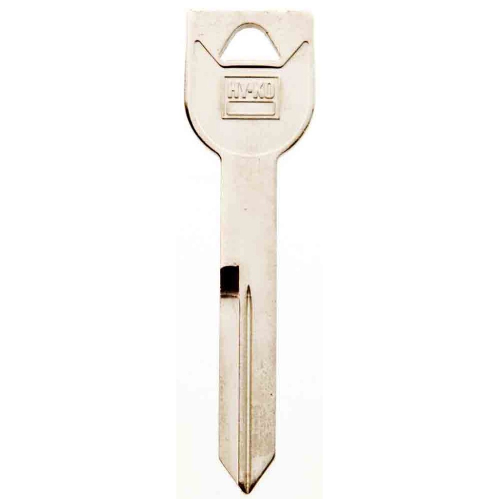 MZ30 KEYBLANK MAZDA AUTO