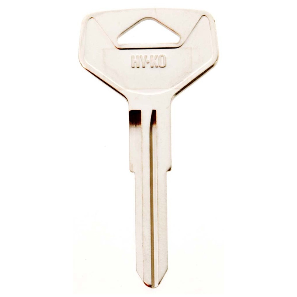 TR25 KEYBLANK TOYOTA AUTO