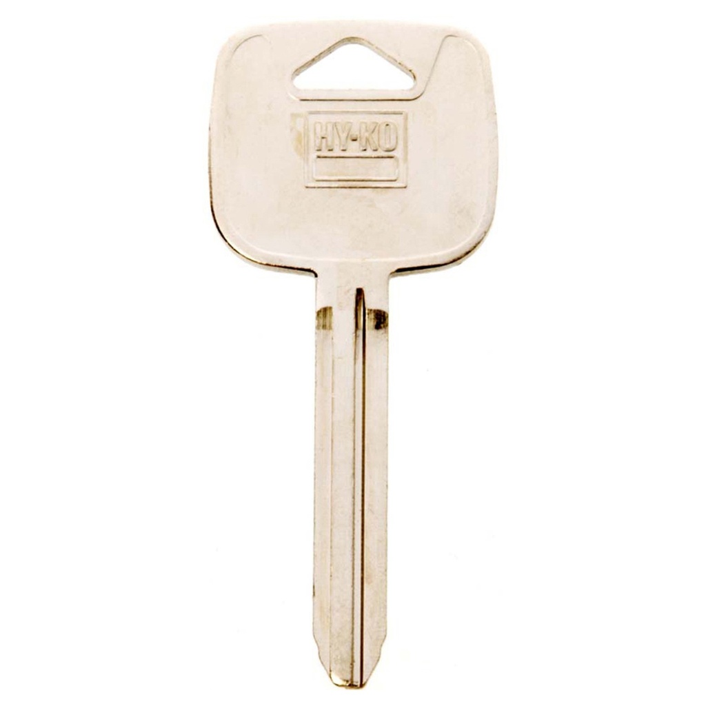 TR47 KEYBLANK TOYOTA AUTO