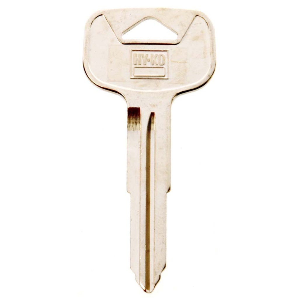 TR53 KEYBLANK TOYOTA AUTO
