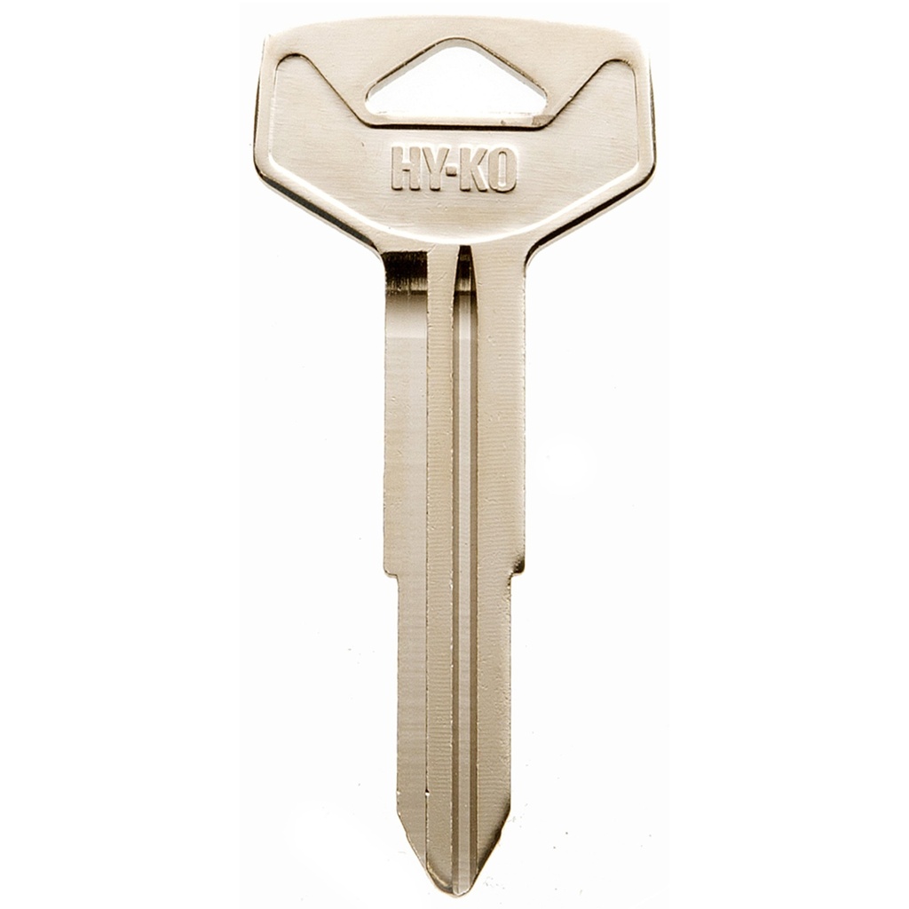 TR44 KEYBLANK TOYOTA AUTO