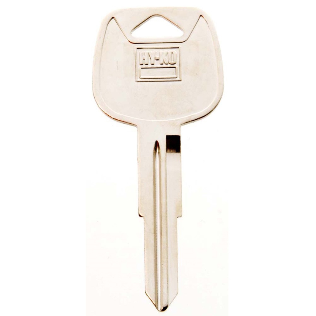 TR46 KEYBLANK TOYOTA AUTO