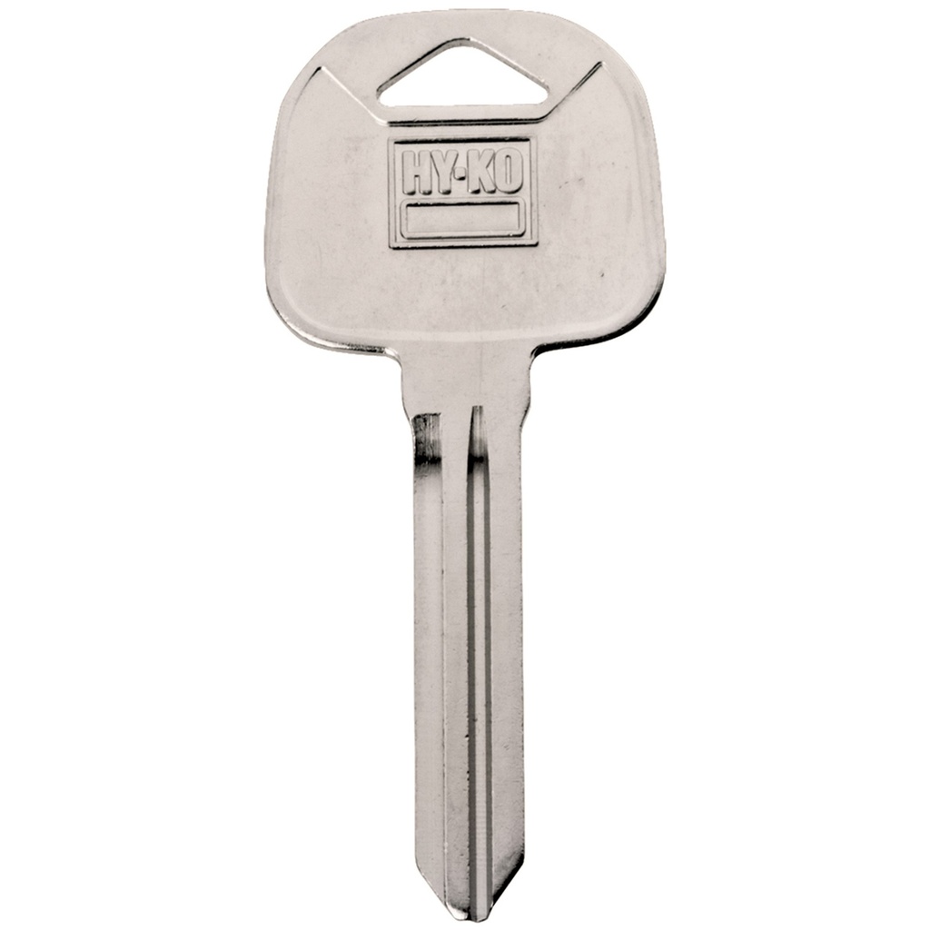 HY15 KEYBLANK HYUNDAI AUTO